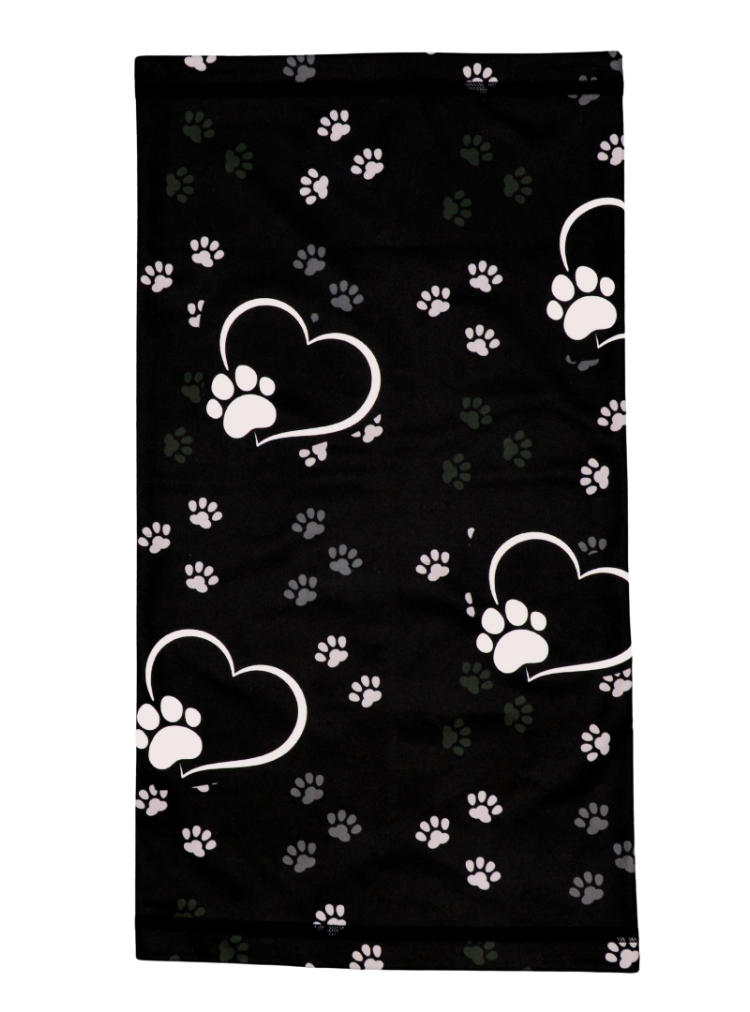 Set TessSport Dog Black&White 